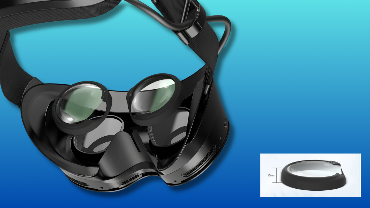 Lentilles vue Steam Frame Lentilles vue Steam Frame