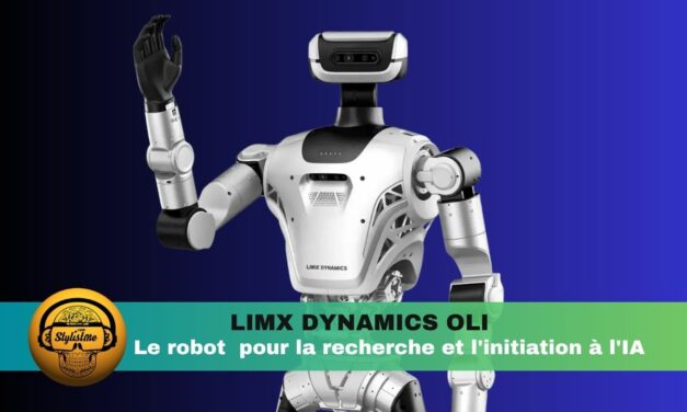 LimX Oli EDU : le humanoïde open source pour la recherche