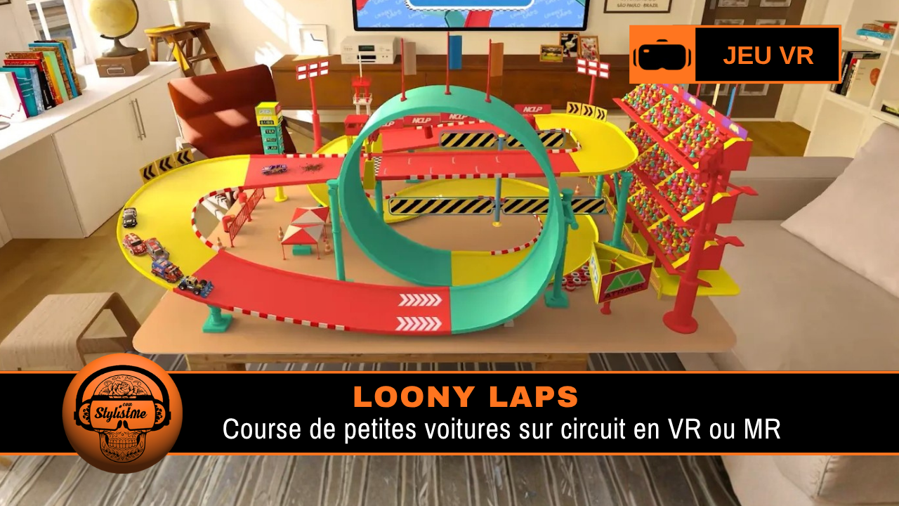 Loony Laps