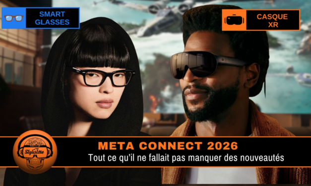 Meta Connect 2026 : nouveautés annoncées le 23 septembre 2026