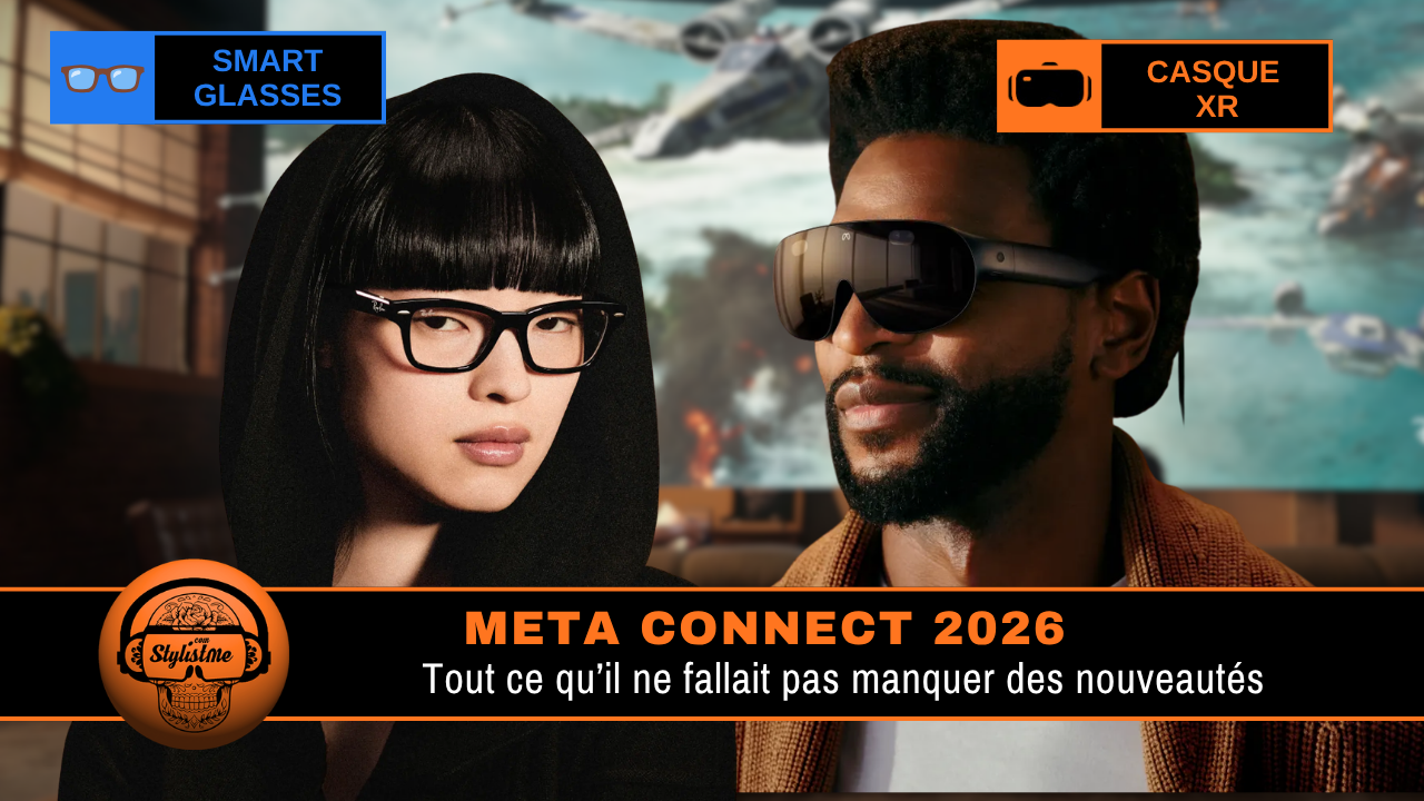 META CONNECT 2026 résumé
