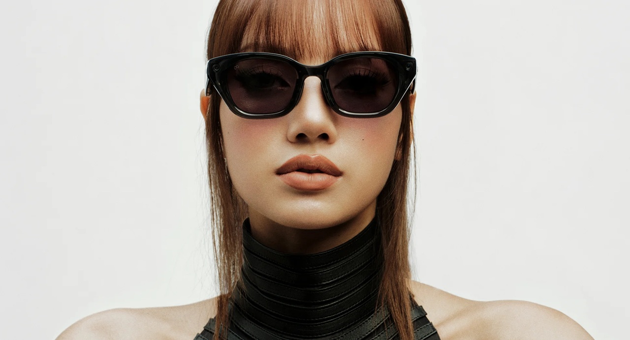 Meta Glasses Capri LISA Edition Meta Glasses Capri LISA Edition