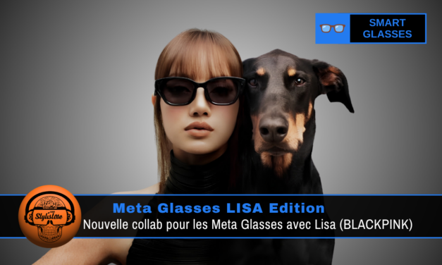 Meta Glasses LISA Edition : test, fonctionnalités et verdict