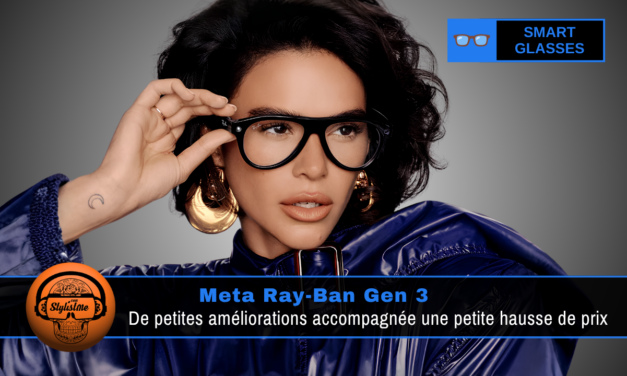 Ray-Ban Meta Gen 3 : avis, fonctionnalités et verdict