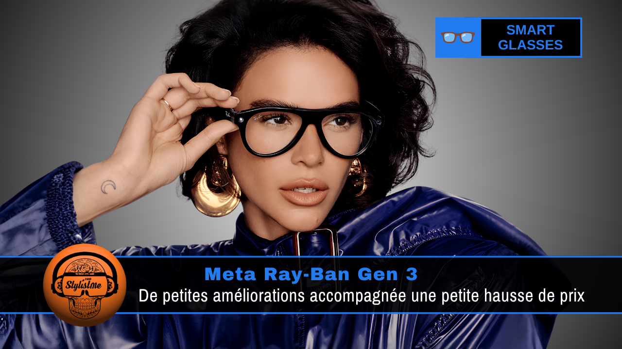 Meta Ray-Ban Gen 3 Meta Ray-Ban Gen 3