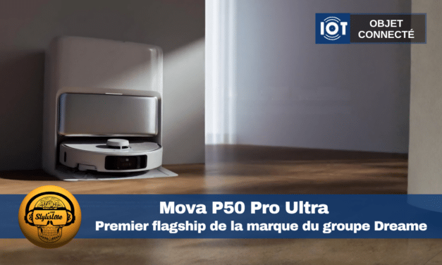 Mova P50 Pro Ultra : le premier haut de gamme qui frappe fort