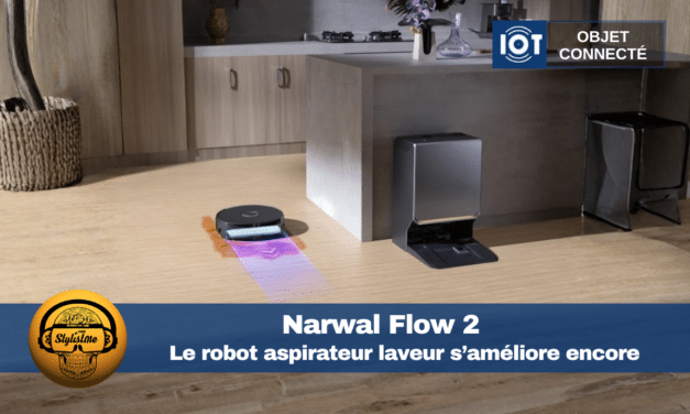 Narwal Flow 2 : plus puissant, plus intelligent, plus efficace