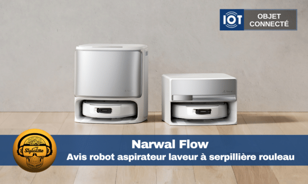Narwal Flow : le robot aspirateur laveur qui change la donne