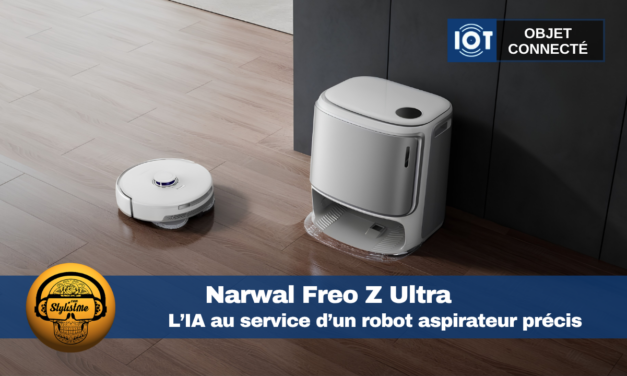 Narwal Freo Z Ultra : l’IA au service d’un nettoyage précis