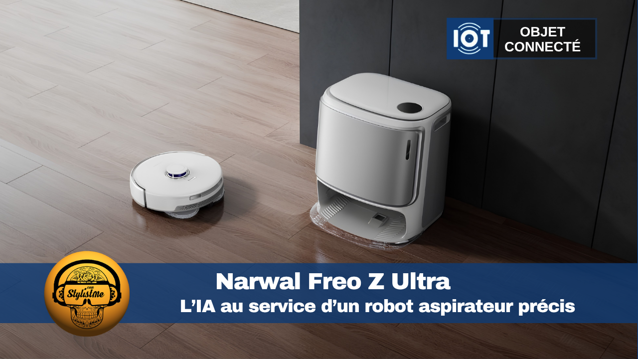 Narwal Freo Z Ultra test avis Narwal Freo Z Ultra test avis