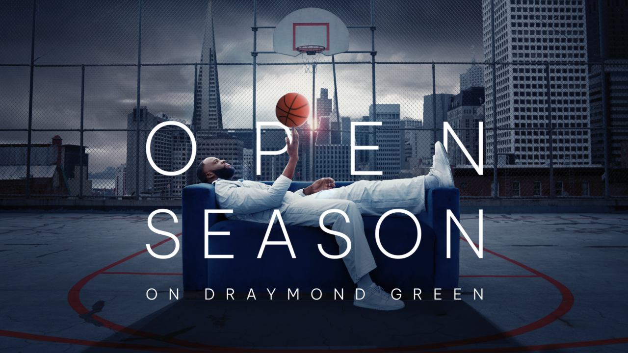Open Season Draymond Green therapie VR 180