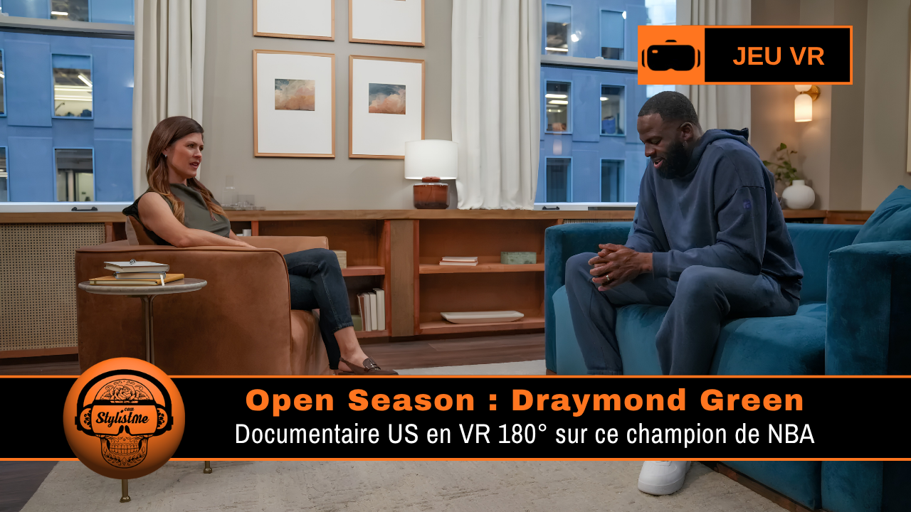 Open Season Draymond Green