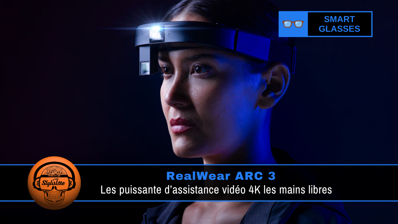 RealWear ARC 3