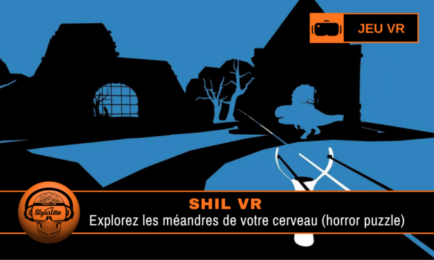 Shil : puzzle mental deux tons en VR