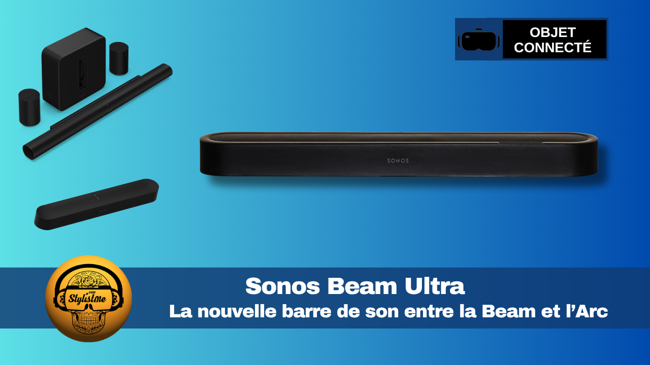 Sonos Beam Ultra Sonos Beam Ultra