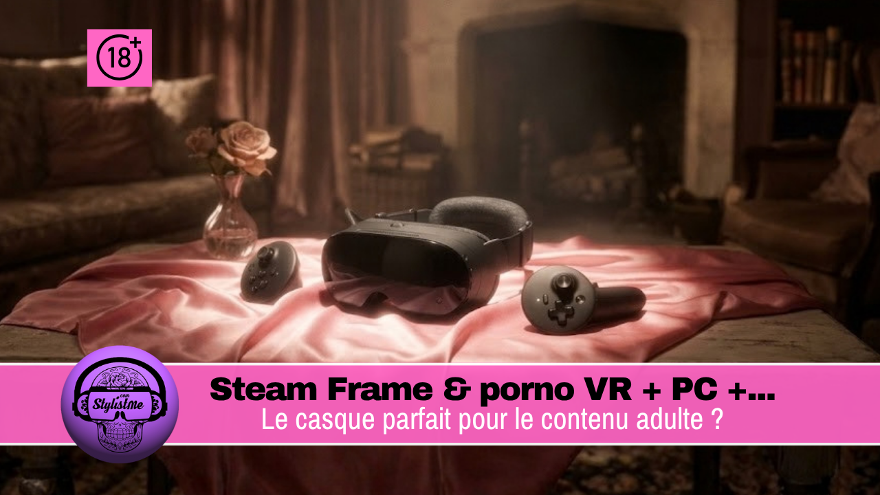 Steam Frame porno VR Steam Frame porno VR