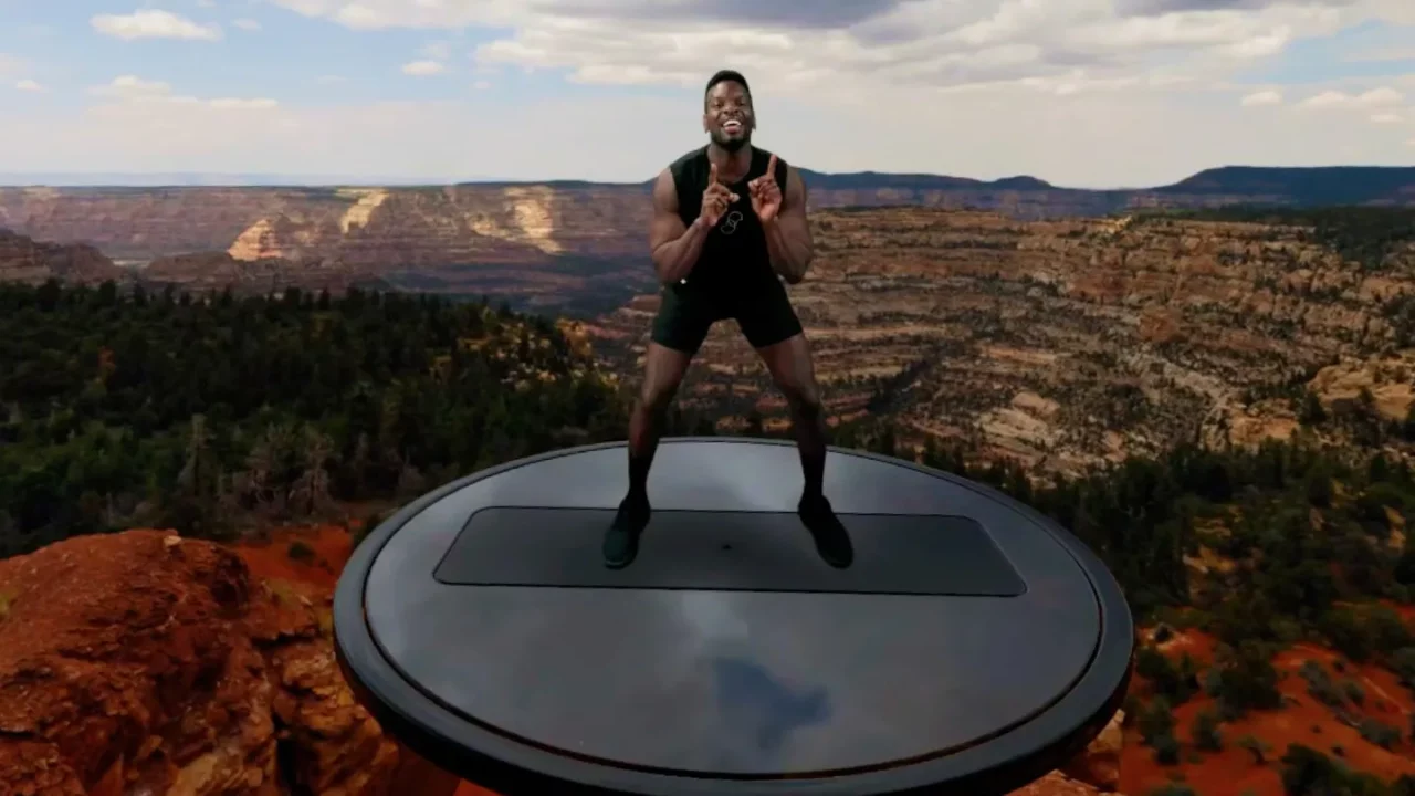 Supernatural coach fitness VR Supernatural coach fitness VR