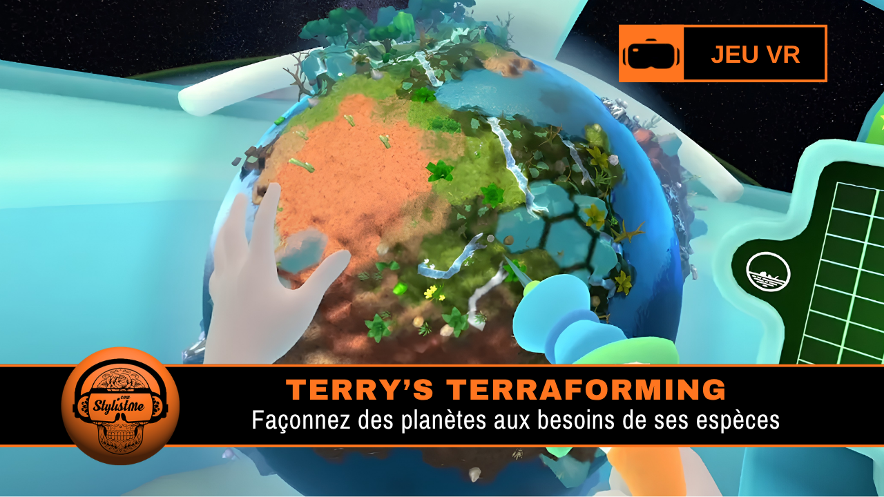 Terry's Terraforming