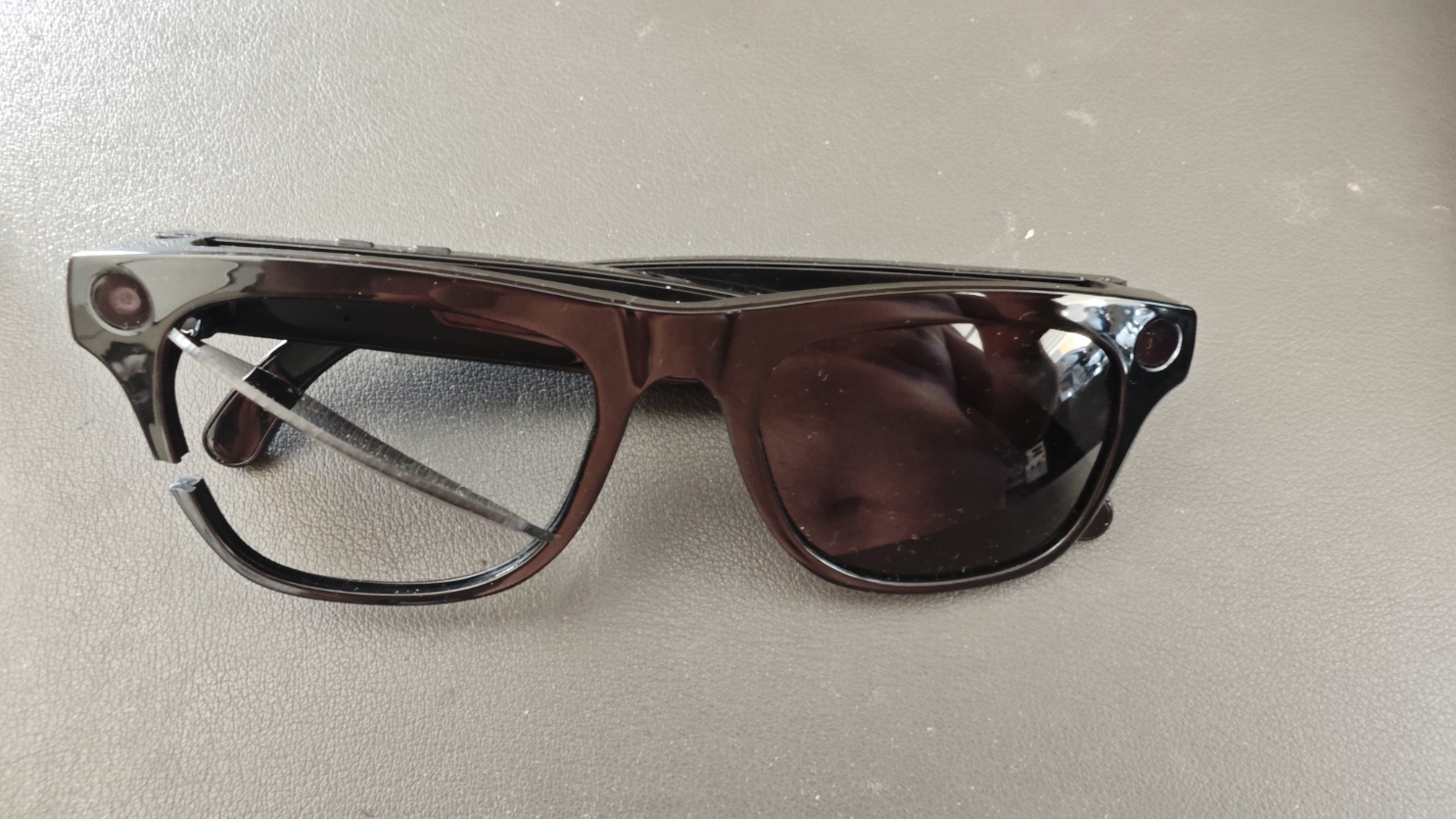 Test Lenovo Smart glasses Test Lenovo Smart glasses