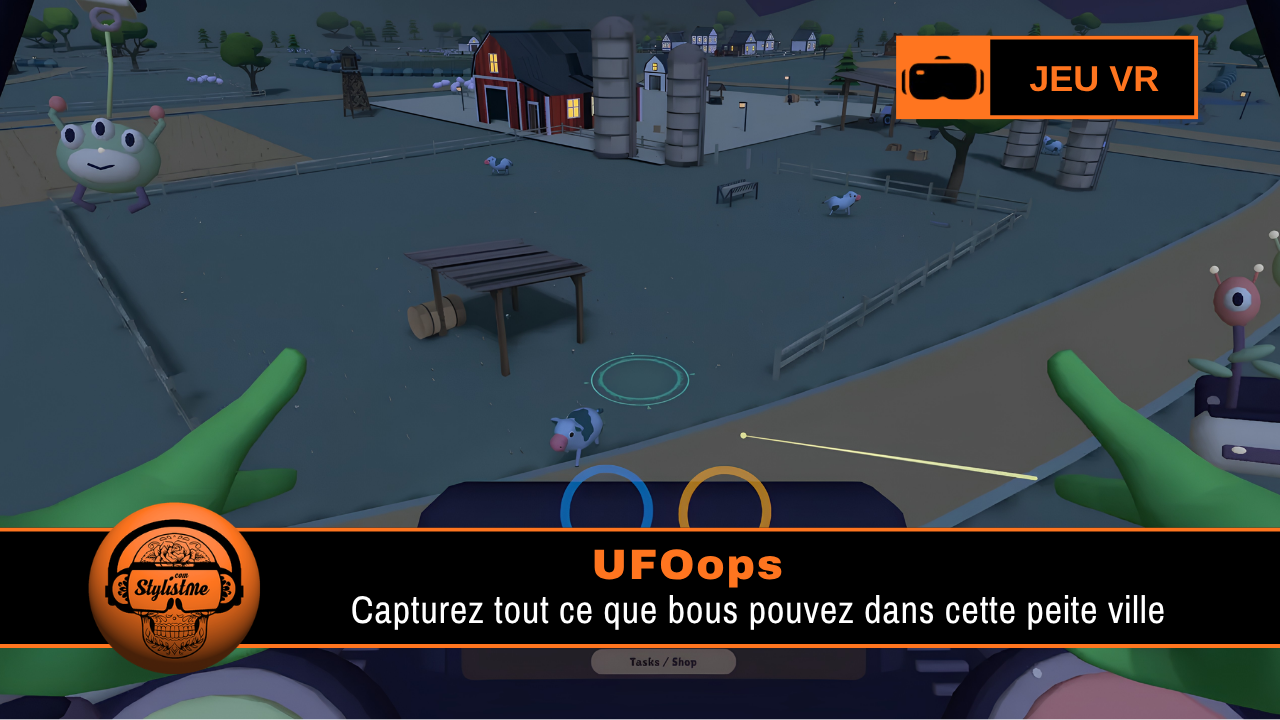 UFOops UFOops