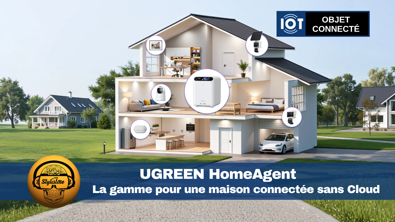 UGREEN HomeAgent UGREEN HomeAgent