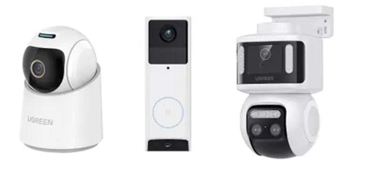 Ugreen SynCare caméra Naas Ugreen SynCare caméra Naas