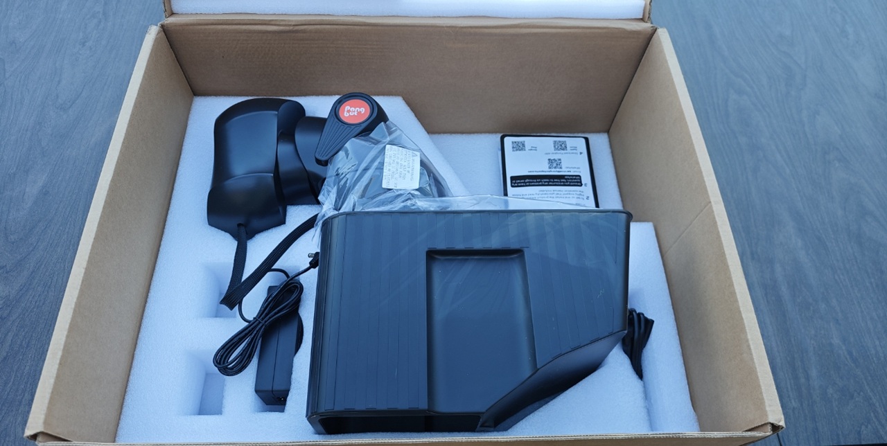 Unboxing Nova S Pro