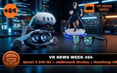 VR News Week 84 la grosse semaine de rentrée AR VR et XR