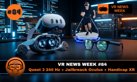 VR News Week 84 la grosse semaine de rentrée AR VR et XR
