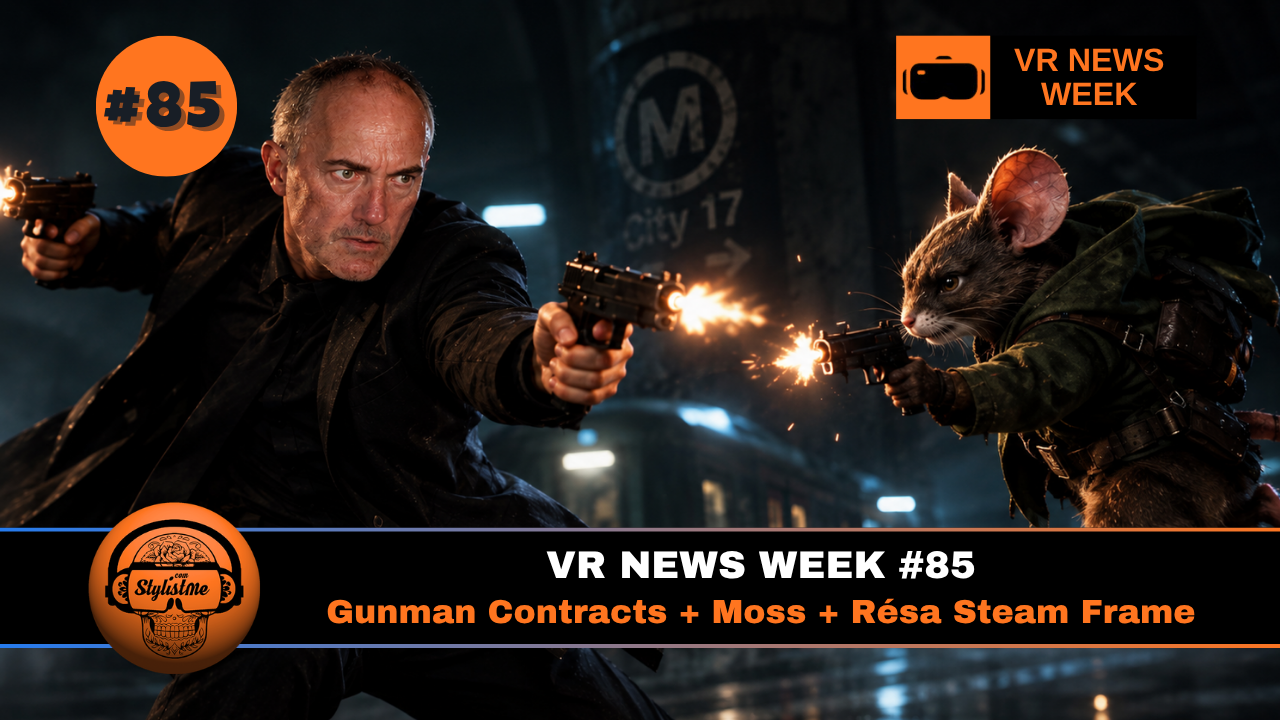 VR NEWS WEEK 85 blog actualités VR XR VR NEWS WEEK 85 blog actualités VR XR