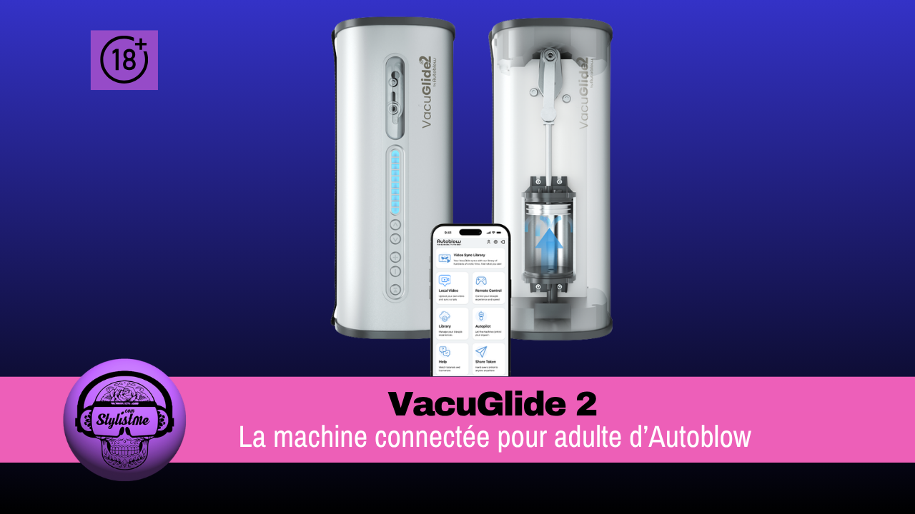 VacuGlide 2 avis test VacuGlide 2 avis test