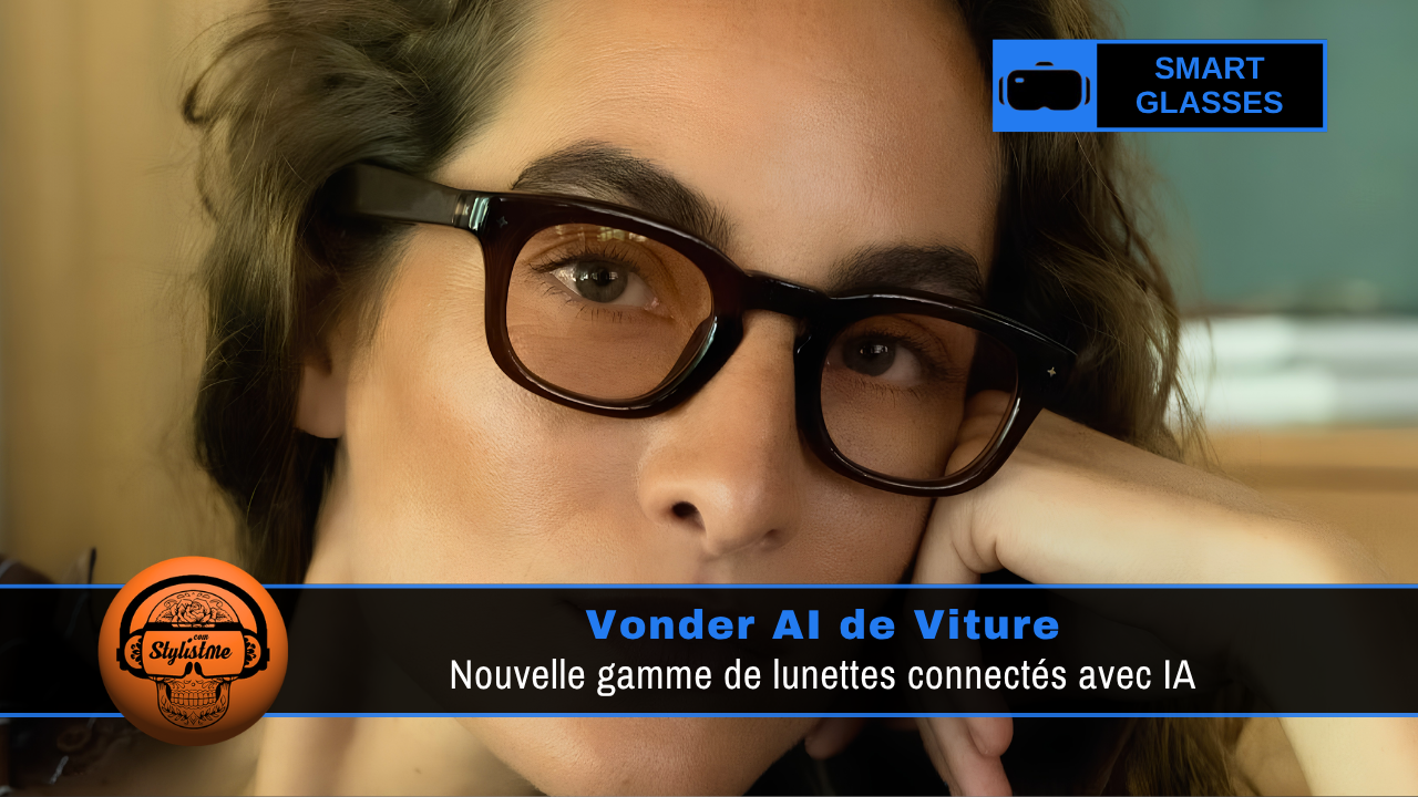 Vonder AI de Viture Vonder AI de Viture