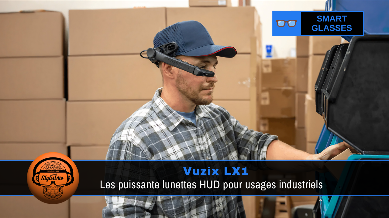 Vuzix LX1