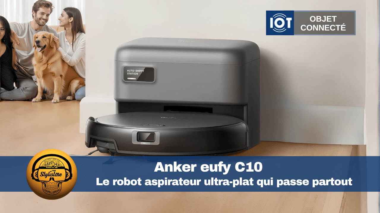 eufy C10 test avis eufy C10 test avis