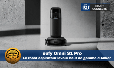 eufy Omni S1 Pro : le robot qui lave vraiment les sols