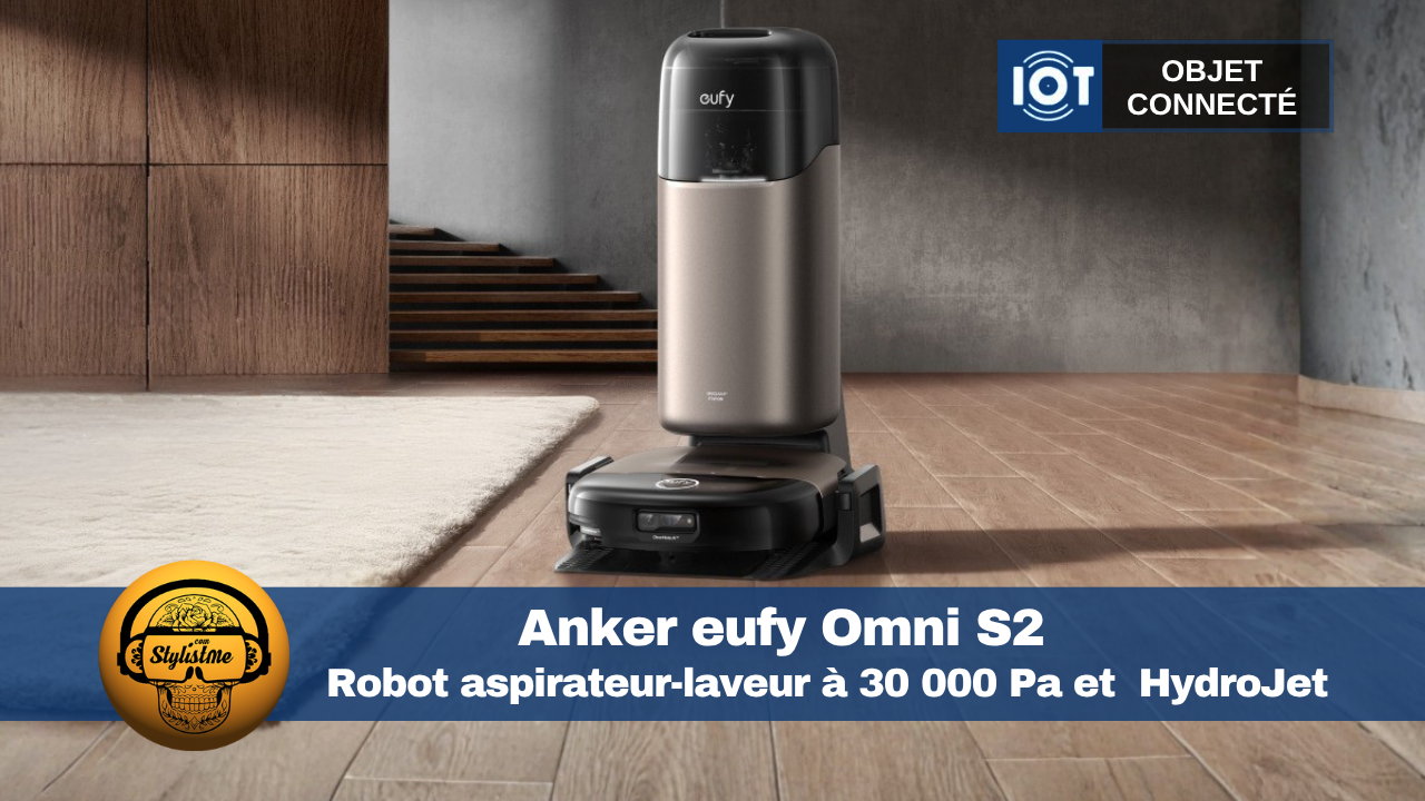 eufy Omni S2 test avis