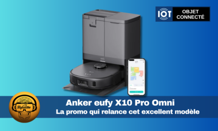 eufy X10 Pro Omni : robot aspirateur encore pertinent en 2026 ?