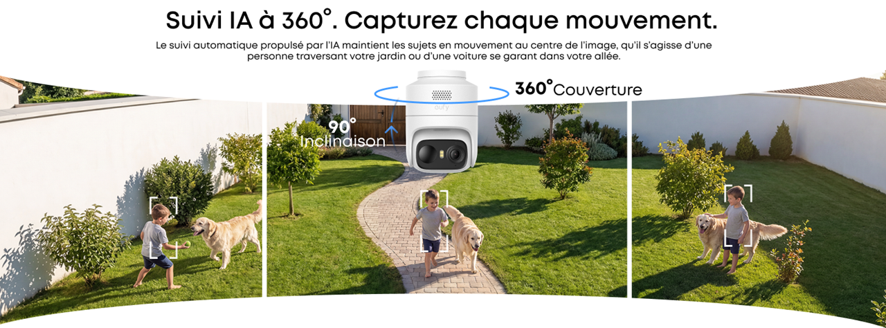 eufyCam C37 avis eufyCam C37 avis