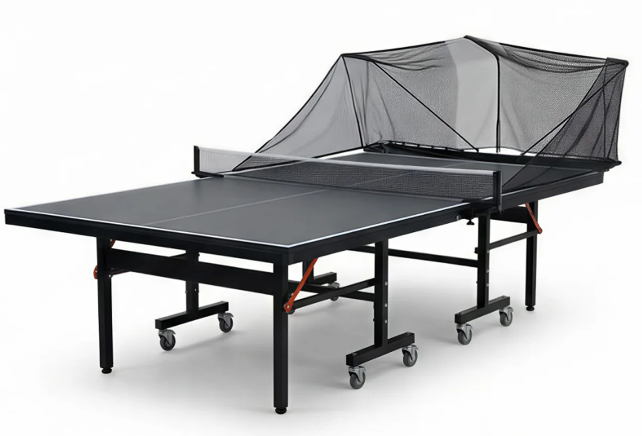 pongbot filet de récupération ping pong