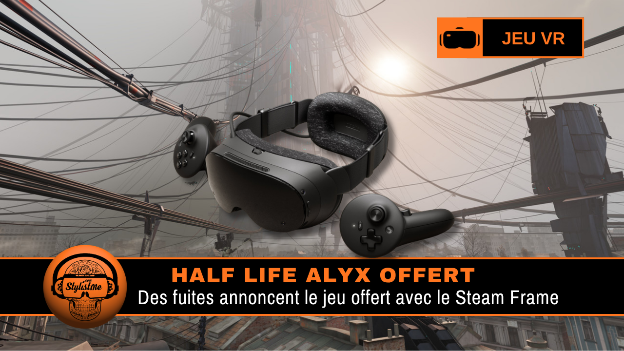 steam frame half life alyx steam frame half life alyx