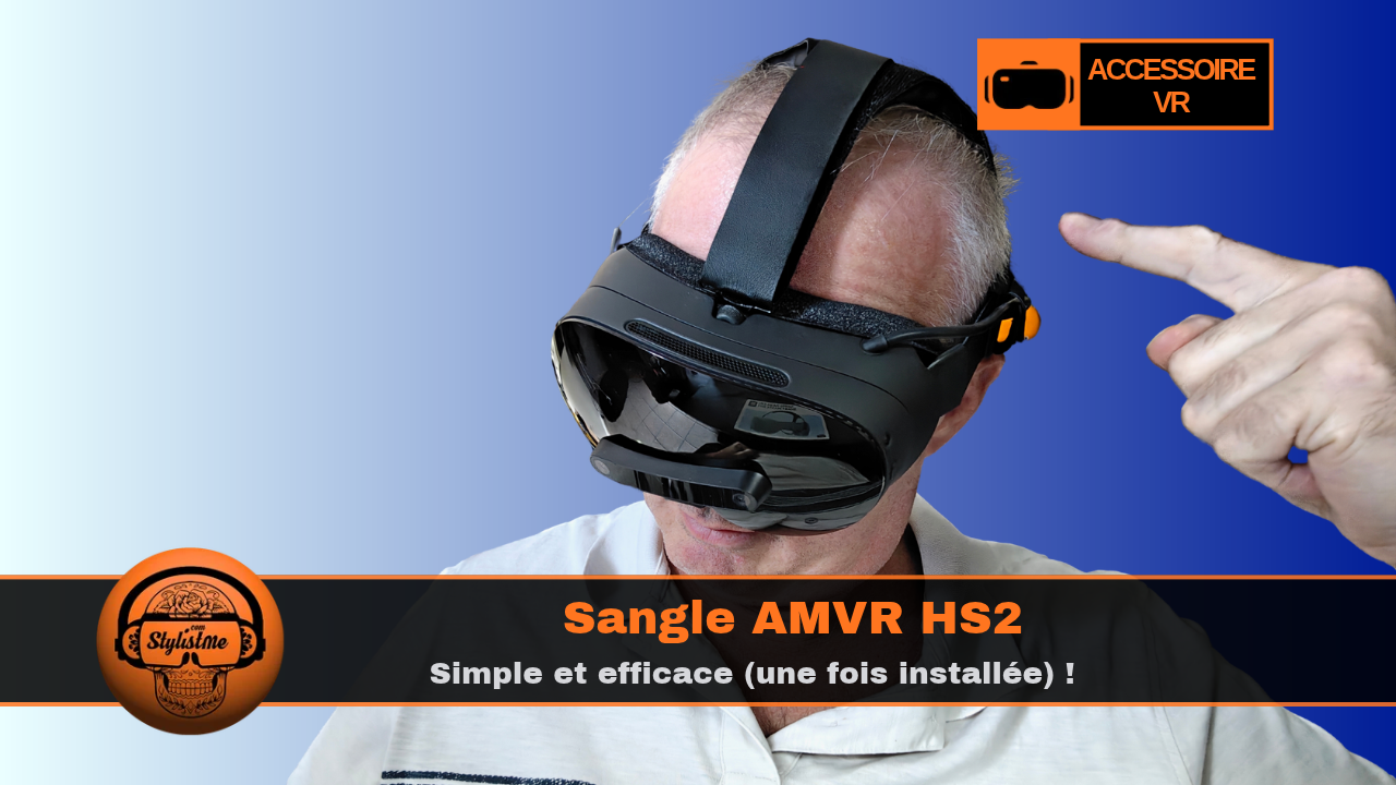ALVR HS2 avis test