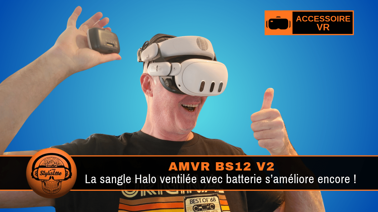 AMVR BS1 V2 test avis AMVR BS1 V2 test avis