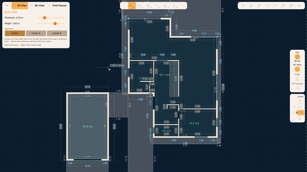 Architecture & Design Plan