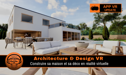 Architecture & Design : construire sa maison en VR paramétrique