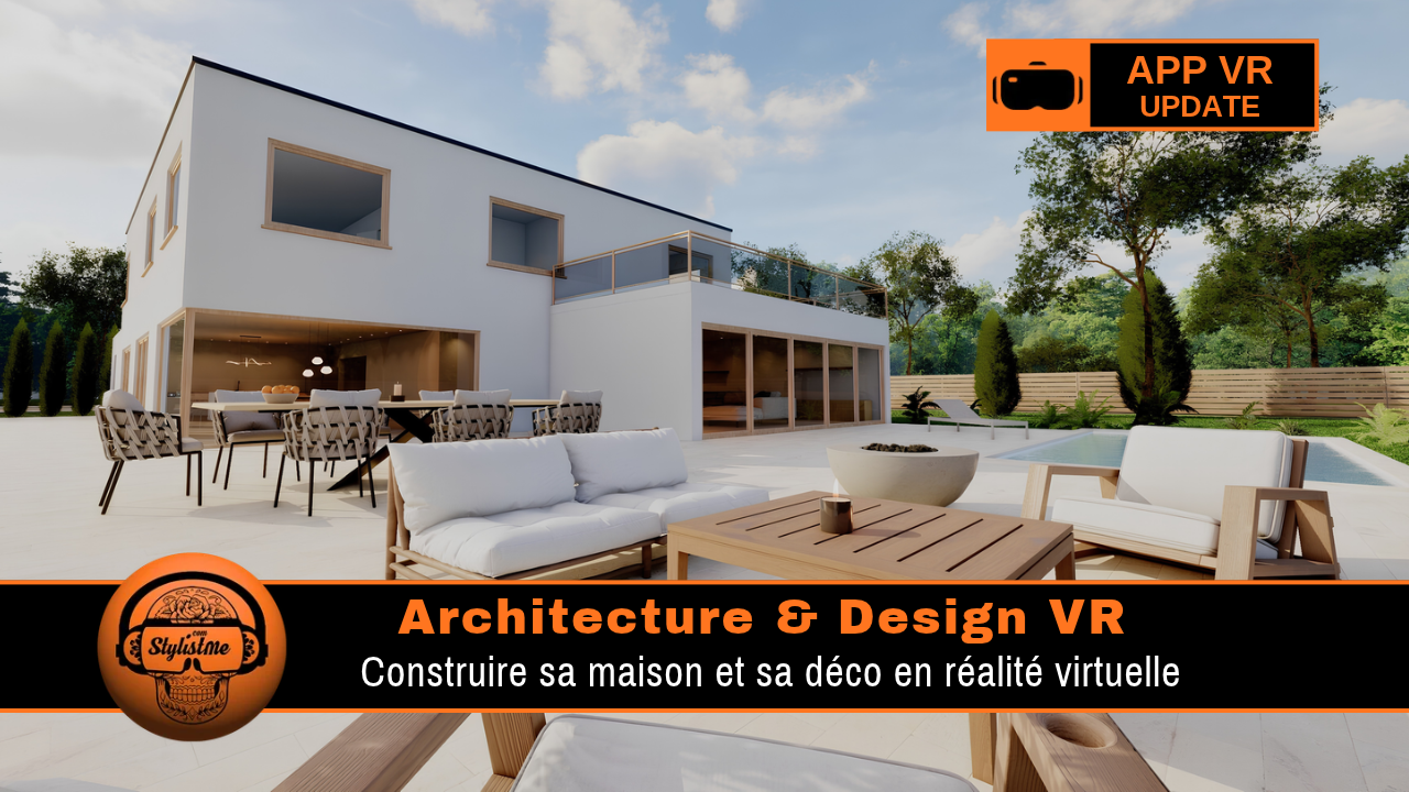 Architecture and Design VR