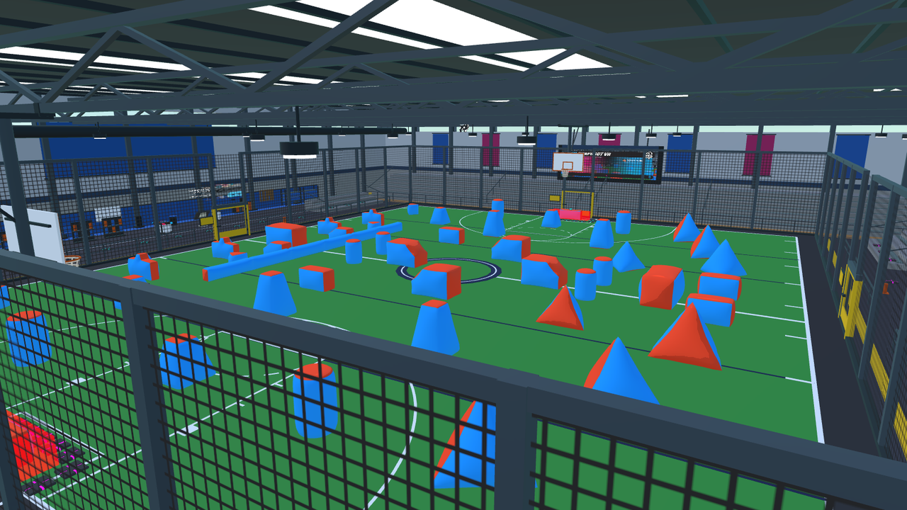 Arène Snapshot VR