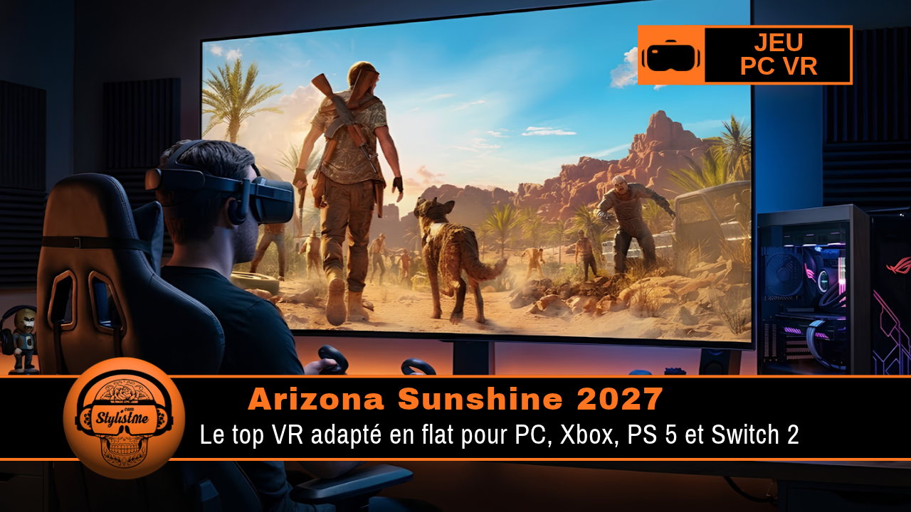 Arizona Sunshine 2027