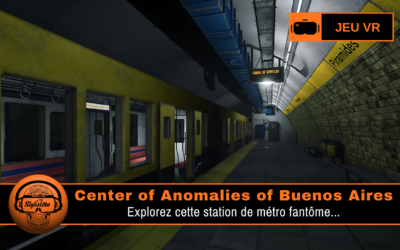 C.A.B.A. : horreur liminale dans le métro de Buenos Aires
