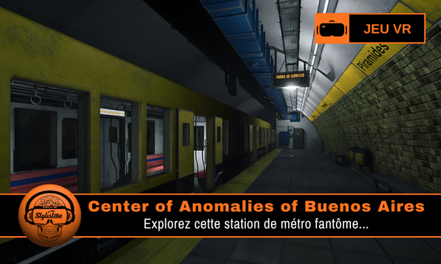 C.A.B.A. : horreur liminale dans le métro de Buenos Aires