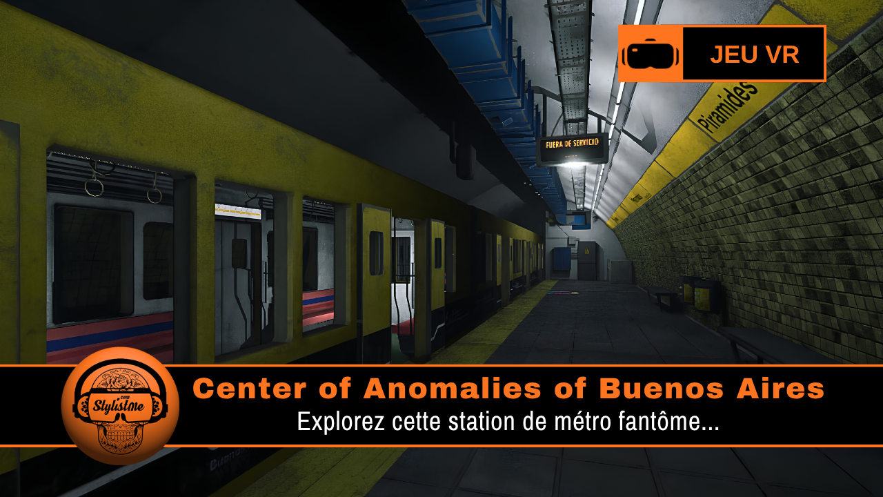 CABA Center of Anomalies of Buenos Aires